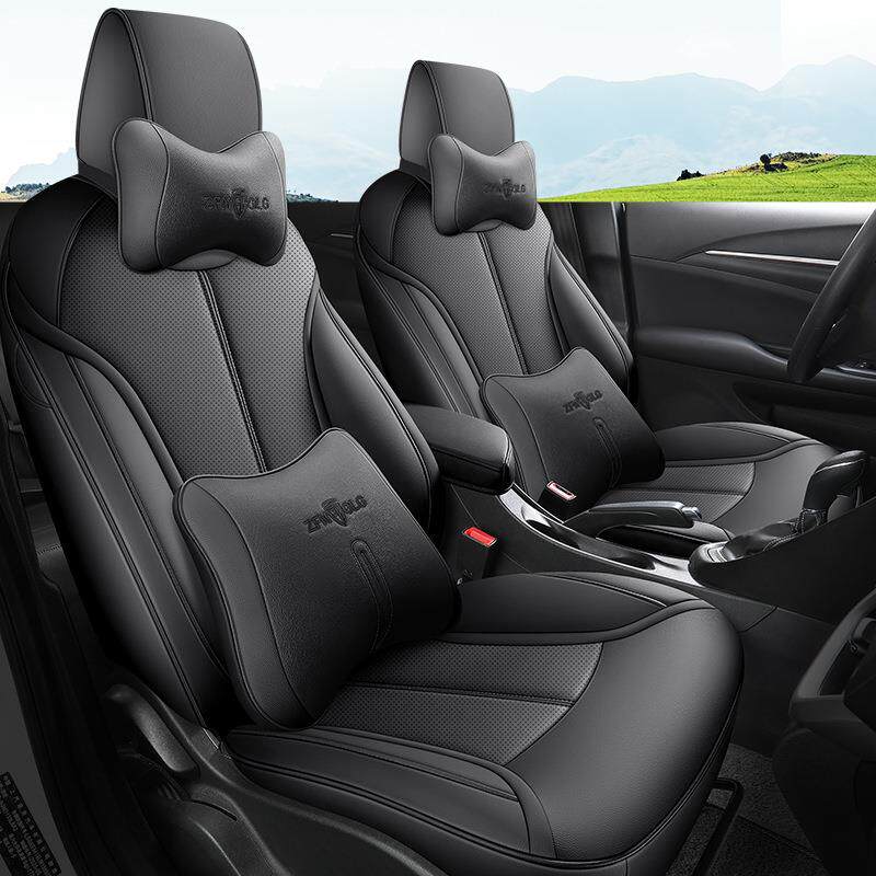 直销新款别克英朗座套专用全包围四季通用座椅套改装内饰透气汽车