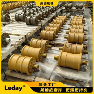 山推D60推土机支重轮工厂185-40-15000托轮支撑轮195-30-01121