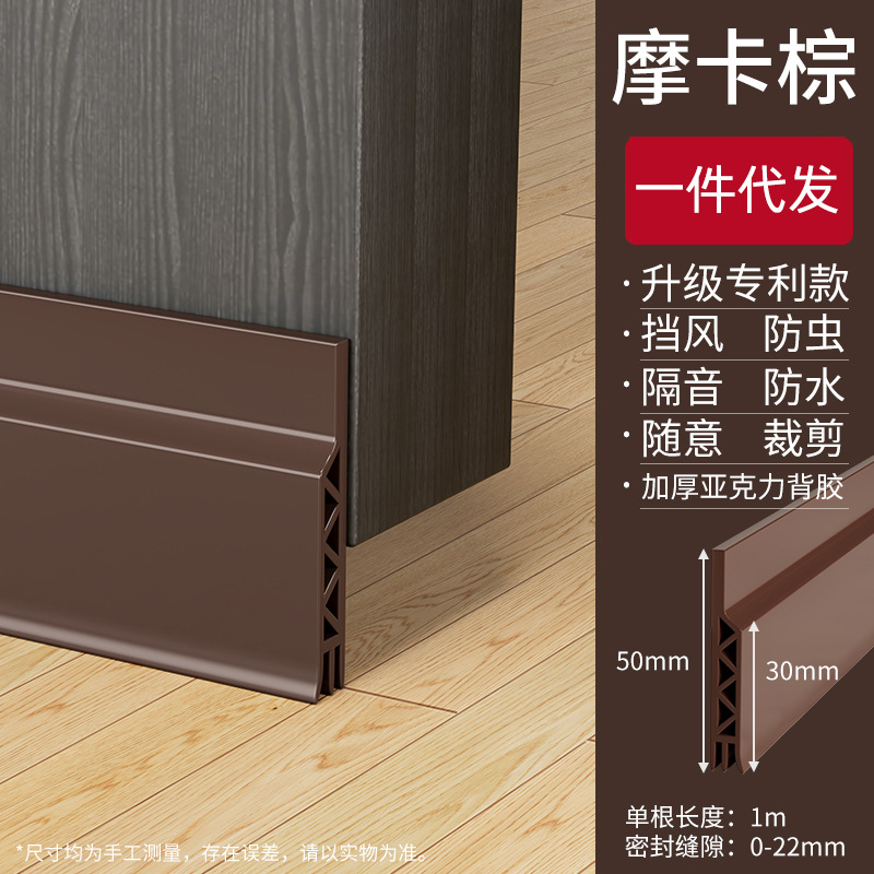 密封条防盗门代发木门窗密封条