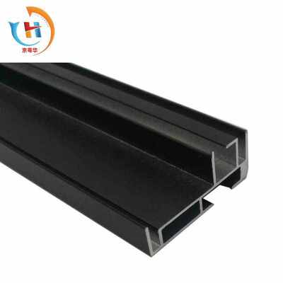 LED显示屏边框铝型材3815 车载屏铝材框架 超薄小条屏铝合金型材