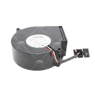 9733散热风扇3线9CM正品 09533GA 2.1A AT高速涡轮风机12V NMB 12Q