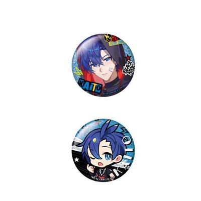 限购5/预定 初音未来 Caravan 堂吉诃德 乐队 V家 闪徽章吧唧 日