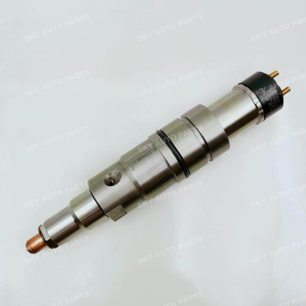 2872544 D2872544原厂工程机械发动机配件柴油喷油器