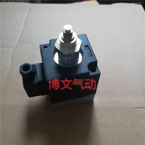 K35D用方形先导阀 K23D-2T-B,K23D-3T-B,DC24V/AC220V