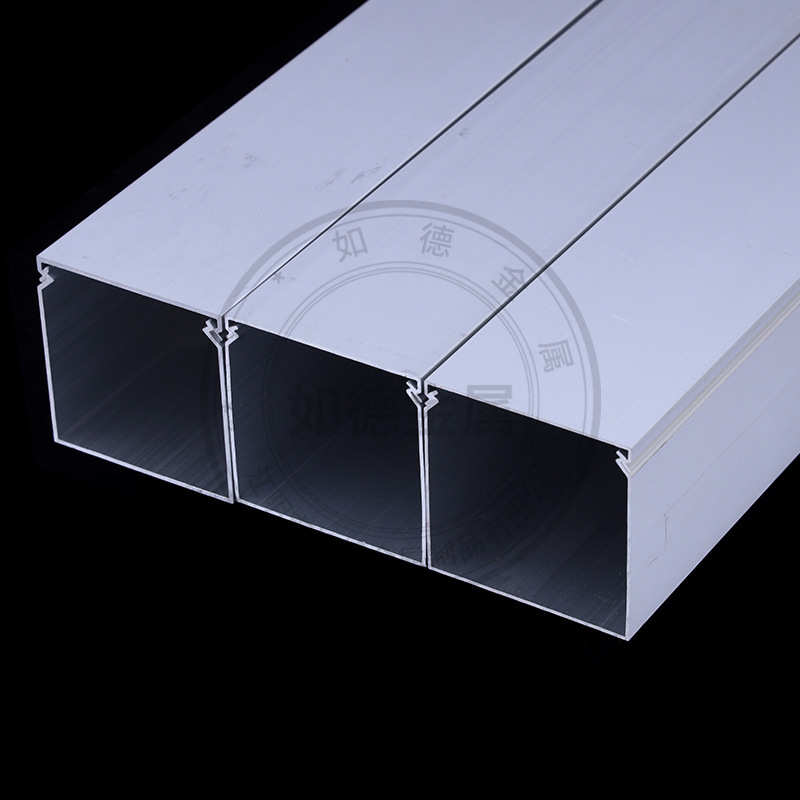 布铝合金线桥.现货槽50室外槽加厚*金属线槽5mm501架线明装方形线