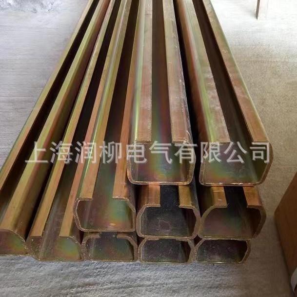 电缆滑线导轨HXDL-60,电缆滑车HXDL-60,中间台车,滑线导轨
