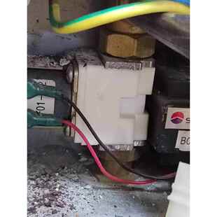 适配SOLOMON所罗门小便斗感应器配件6V12V电磁阀变压器面板冲水器