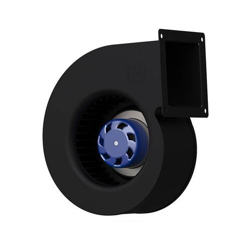 德国 博风乐1净60mm EC吸风管669道机 FFU化 蜗壳风扇无菌隔离器