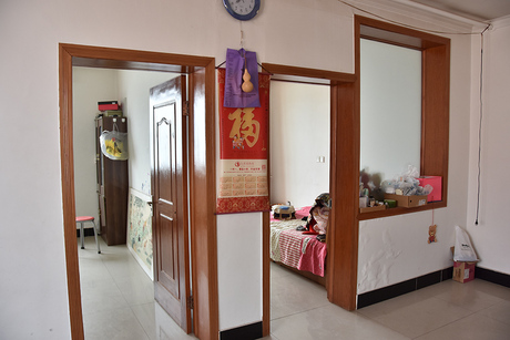 怀柔区潘家园12号楼1单元601