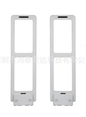 商店声磁防盗门超市防盗系统磁扣防盗报警器EAS服装防盗门 声磁