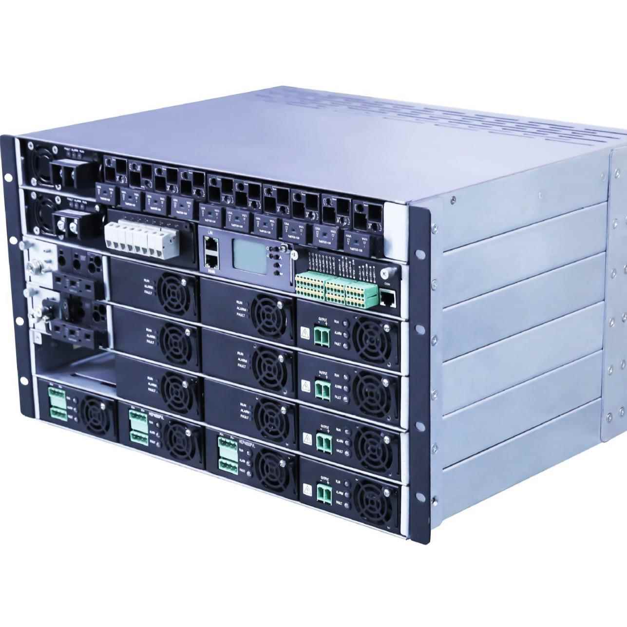 一体化能源柜电源多输入多输出基站电源MIMO电源系统光伏建站