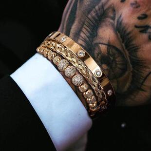 bangle bracelet 2025 bracelets Gift women set 手链 men mens
