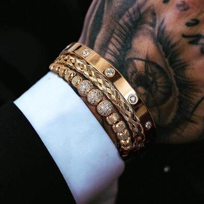 bangle bracelet 2025 bracelets Gift women set 手链 men mens
