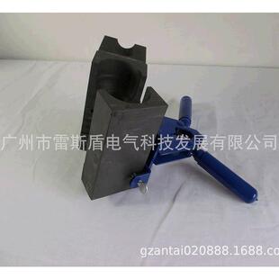 厂家供应石墨模具火泥焊接模具放热焊接模具焊粉95平方一字焊接