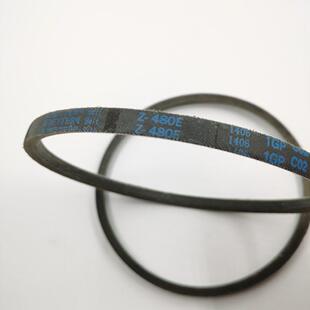 全自动洗衣机皮带原装配件传动带Z-480E O-480E -481E