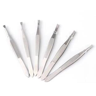 Eyebrow Tweezer Set, Precision Eyebrow Grooming Kit, Includi