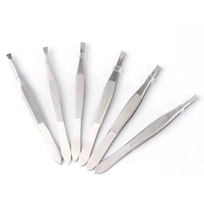 Eyebrow Tweezer Set, Precision Eyebrow Grooming Kit, Includi