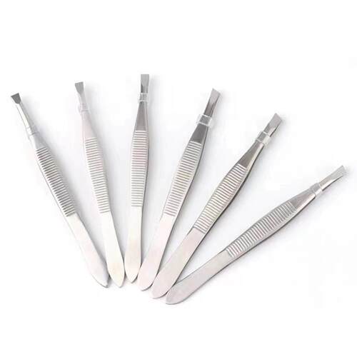 Eyebrow Tweezer Set, Precision Eyebrow Grooming Kit, Includi