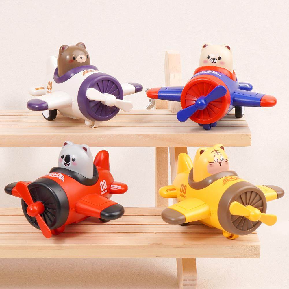 儿童按压玩具飞机宝宝卡通回力惯性小汽车耐摔益智男孩0-1岁2套装,玩具/童车/益智/积木/模型,惯性/回力/滑行玩具,淘宝优惠券,粉丝福利购,淘宝优惠卷