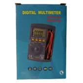 表数字电子 数字高盛万能超薄型dt10b 型万用表万用表小型口袋