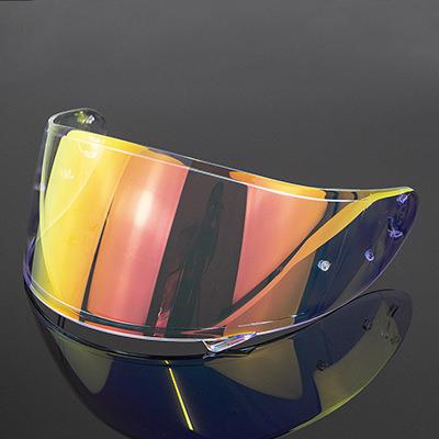 适用SHOEI X14 Z7 CWR-1 NXR RF-1200 X-Spirit 3 头盔镜片小钉扣