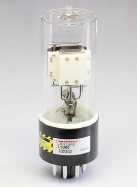 岛津分光光度计UV-2400 2450 2600 3700氘灯 L6380 062-65055-05