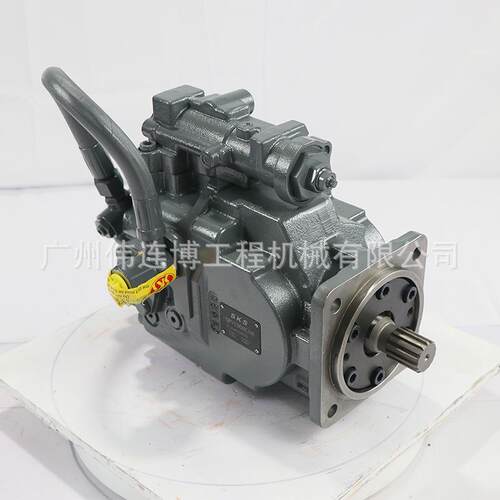 供应挖掘机配件PVC90液压泵总成玉柴85柳工907 908C/D挖机柱塞泵