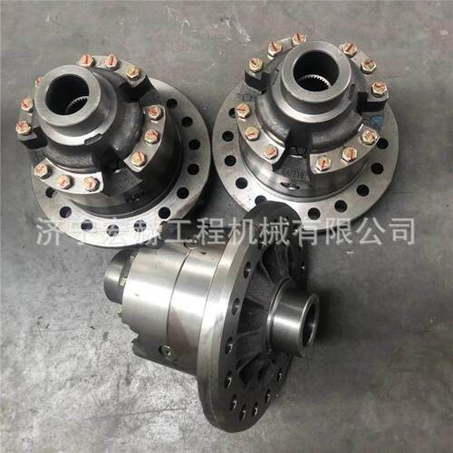 ZL30F ZL50F 装载机 变矩器 差速器 前后主传动 轮边行星架