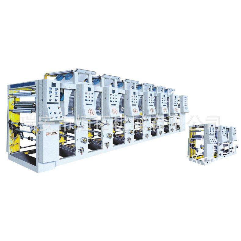 长期提供HT-ASY800塑料盒印刷机凹版印刷机印刷机