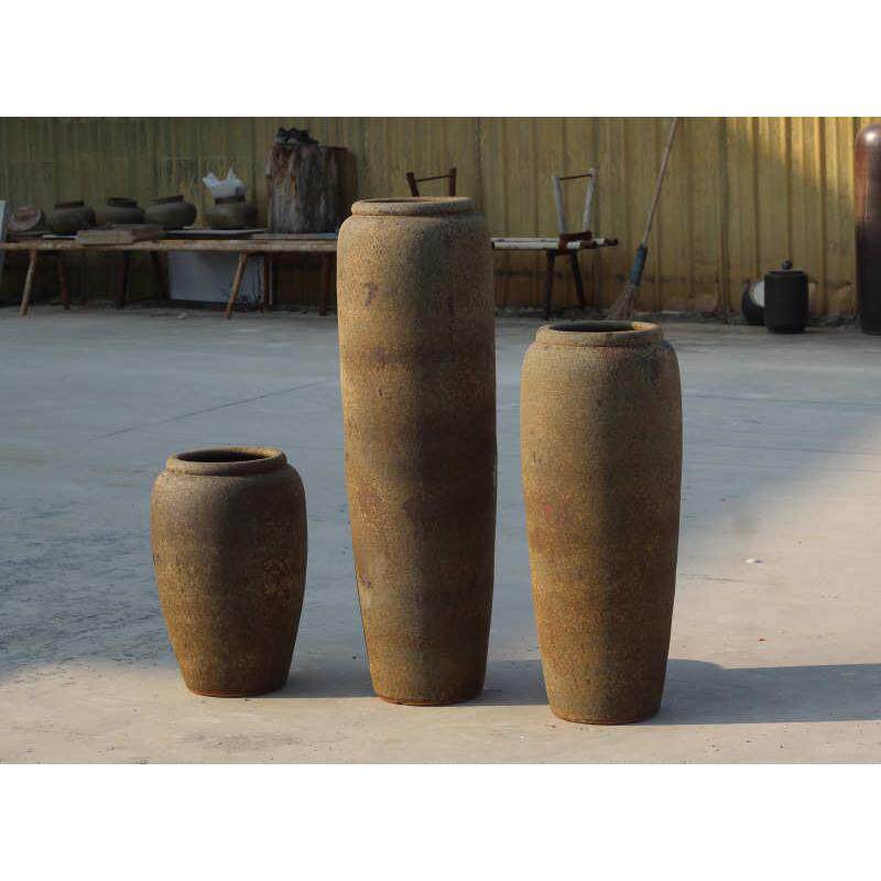 景德镇陶瓷罐落地复古大号民宿餐厅样板间花瓶禅意干支坛子缸摆件,家居饰品,花瓶,淘宝优惠券,粉丝福利购,淘宝优惠卷