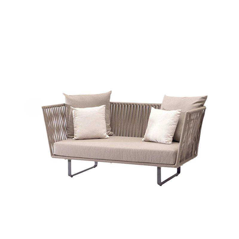 户外沙发组合室外双人酒店休闲阳光房庭院阳台防水民宿藤编沙发椅,住宅家具,藤/竹沙发,淘宝优惠券,粉丝福利购,淘宝优惠卷