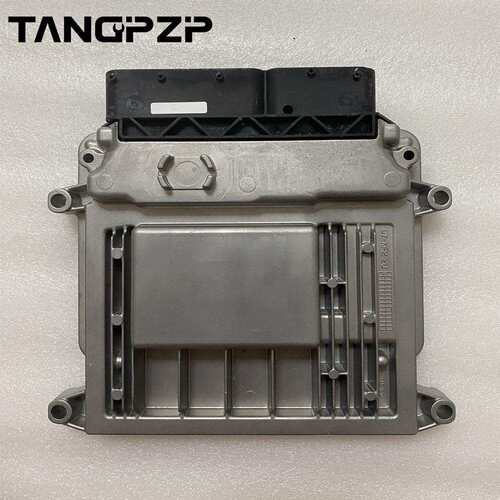 适用于现代悦动朗动瑞纳发动机电脑板ECU 39130-268F0 M7.9.8 BF0