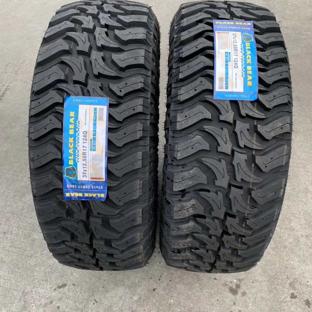 厂家直销LT305/325/60/65r18R20 35 37/12.5/13.5R17 345/75R17MT