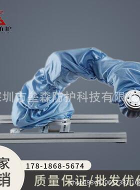 柴孚SF120-C2269工业机器人防尘罩耐高温隔热耐腐蚀非标设计厂家