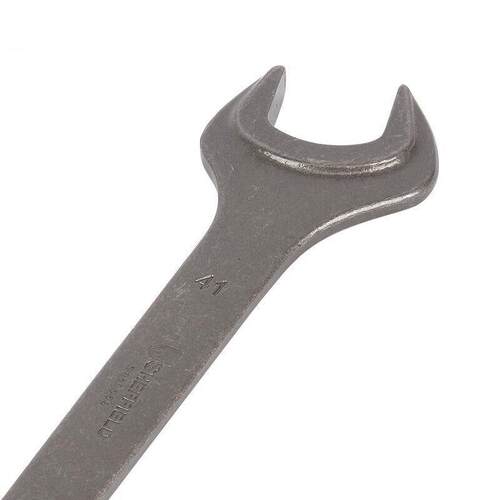 钢盾 SHEFFIELD S019554 单头开口扳手省力扳手家用维修工具30mm