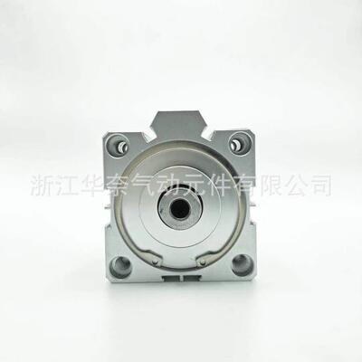 厂家直销AC薄型气缸CQ65503X5X10X152X0QX25X30X35X40X4A5X50X60X
