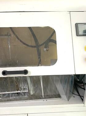 清洗PFBA、PCB防基板、PC、FPCB上助焊剂NEN三漆的离线干冰C洗板