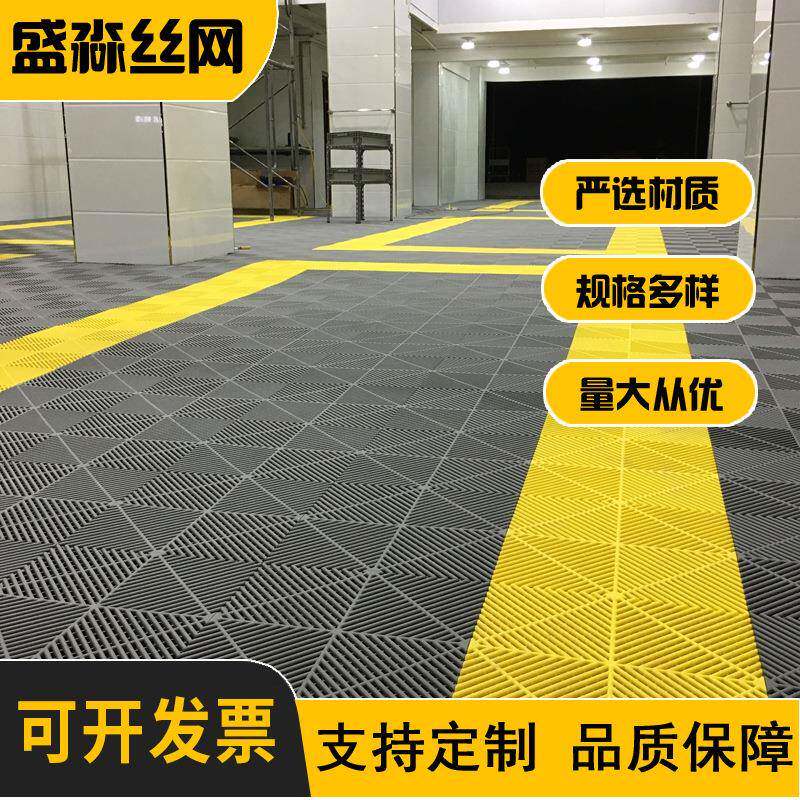厂家玻璃钢格栅洗车房格栅盖板养殖场格栅地板玻璃钢树池篦子