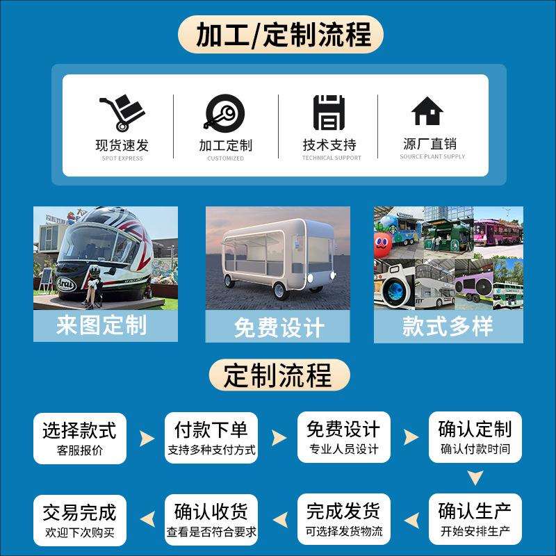 复古餐车火车头模型仿真户外绿皮火车1:1铁艺火车头商用景区餐车