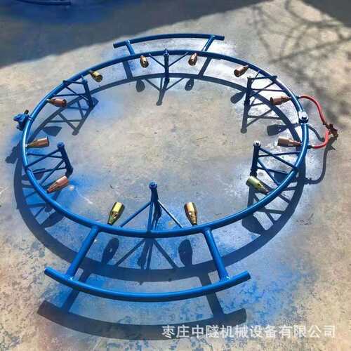 环形加热器 管道焊前预热器 火焰加热器