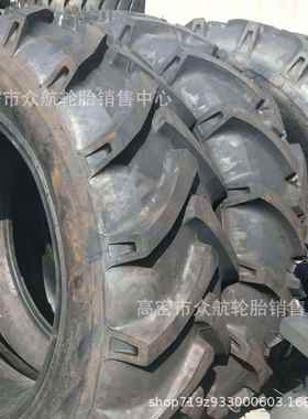 18.4-38 人字拖拉机轮胎 R-118.4-42人字联合轮胎