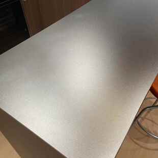 304不锈钢实心防刮花厨房台面定制水槽一体式岛台灶台工作台面板