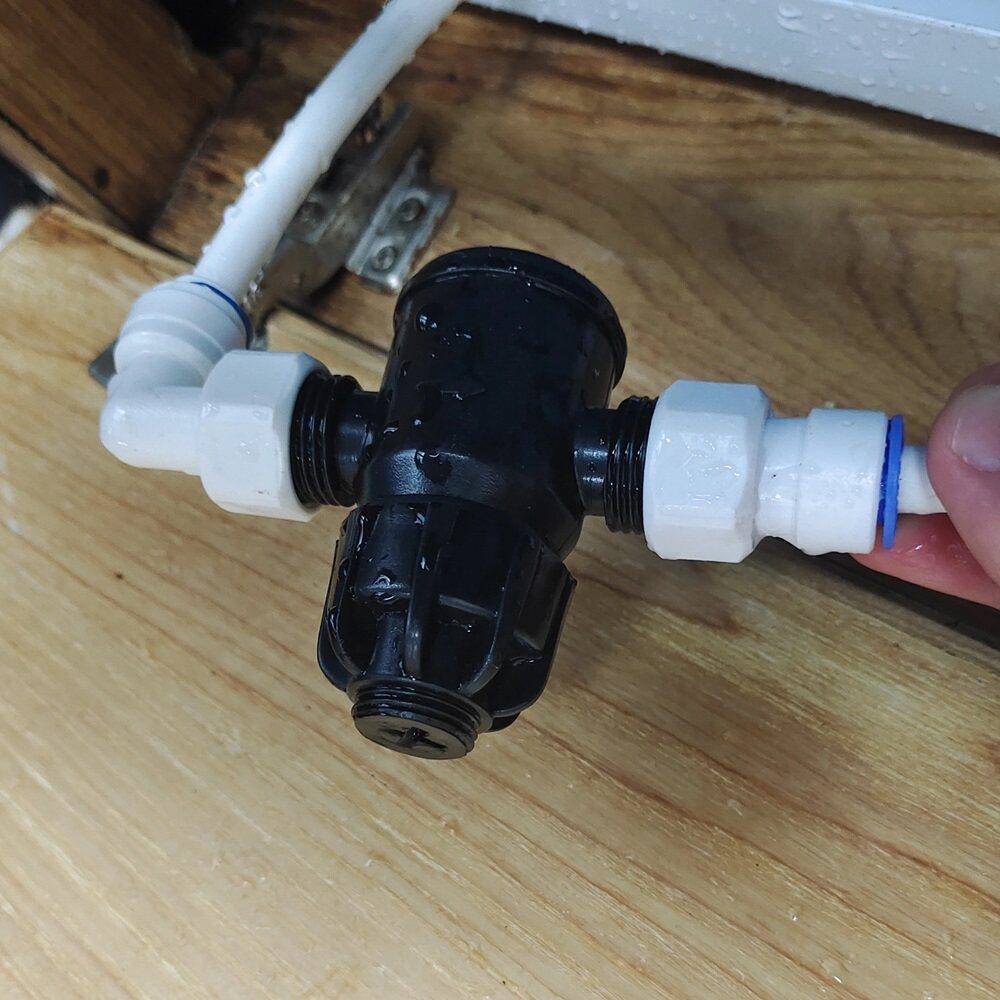 家用自来水流量控制阀 减压阀稳压两通压力可调恒压恒流阀 稳压阀