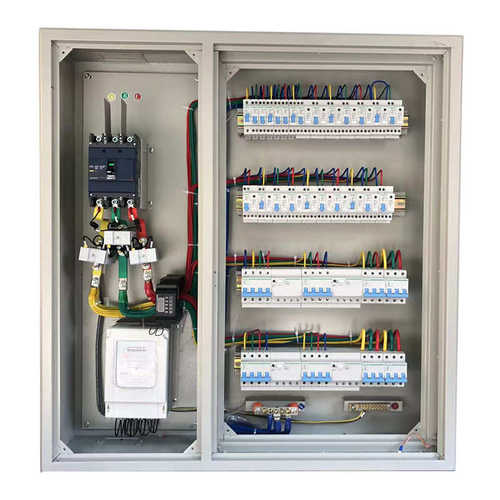 定做箱不锈钢配电挂配电明装基业304箱室内成套jxfxm箱控制箱墙式