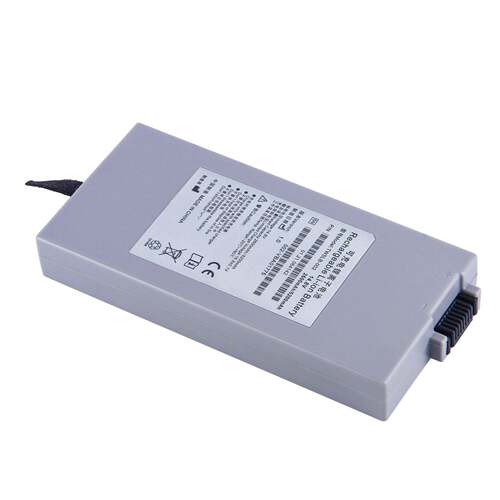 适用 理邦 M50R F2 M8B IM8A IM8B IM12 V8 监护仪电池