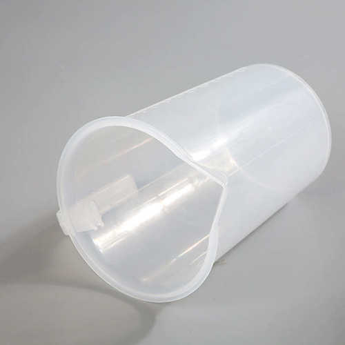 100/250/500/1000/2000/3500/5000ml毫升量杯带刻度PP塑料量水杯