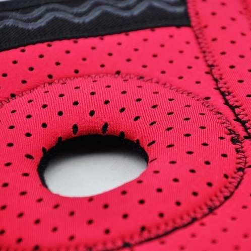 WOOD ANTS专业登山护膝 4根弹簧 双防滑条 透气保暖爬山护具护膝