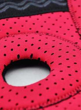 WOOD ANTS专业登山护膝 4根弹簧 双防滑条 透气保暖爬山护具护膝