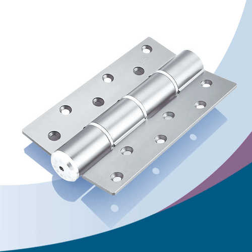 液压合页隐形门阻尼缓冲闭门器自动关门暗门弹簧承重6寸合页