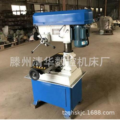供应ZX40钻铣床 多功能小型钻铣一体机 经济方便ZX50钻铣床